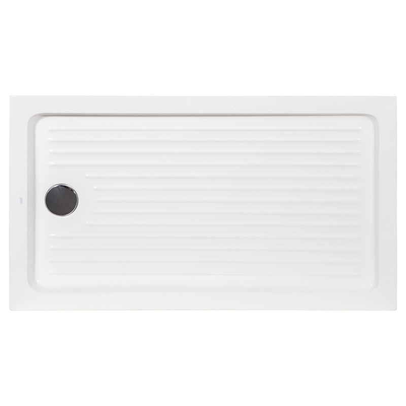Baños-Receptaculo-Zen-con-Desague-Blanco-1400x700x140-mm