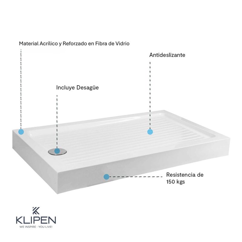 Baños-Receptaculo-Zen-con-Desague-Blanco-1000x700-mm