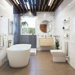 Baños-Receptaculo-Zen-con-Desague-y-Panel-de-Registro-Blanco-1300x800-mm