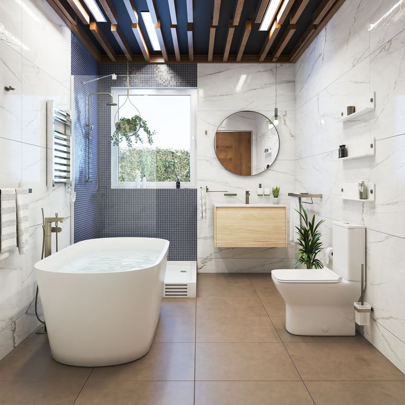 Baños-Receptaculo-Zen-con-Desague-y-Panel-de-Registro-Blanco-1300x800-mm