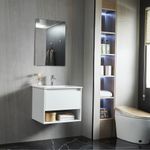 Baños-Mueble-de-Baño-Queen-con-Lavamanos-590x455x480-mm-Blanco