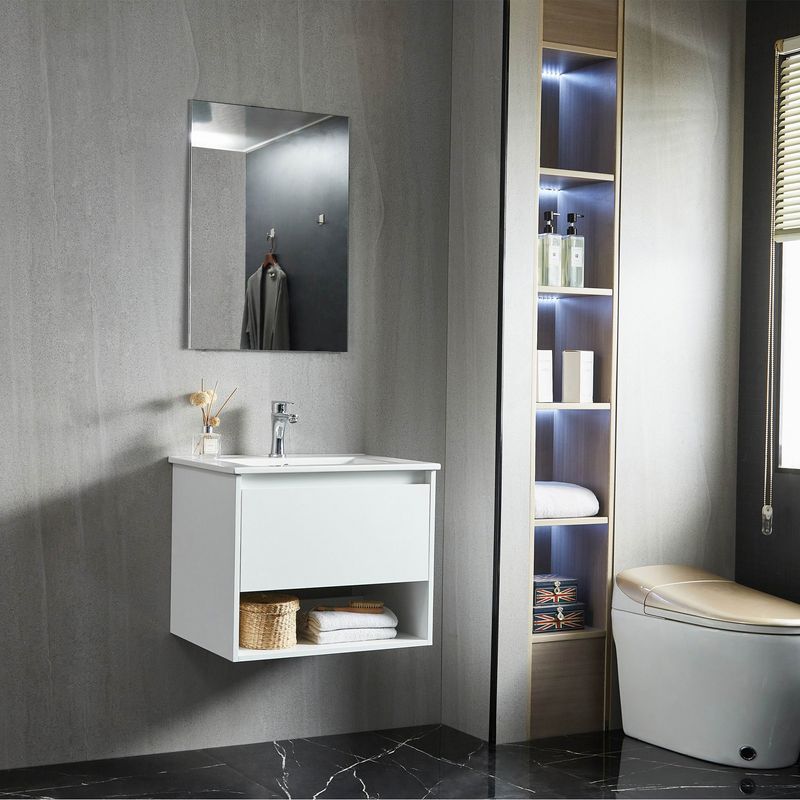 Baños-Mueble-de-Baño-Queen-con-Lavamanos-590x455x480-mm-Blanco