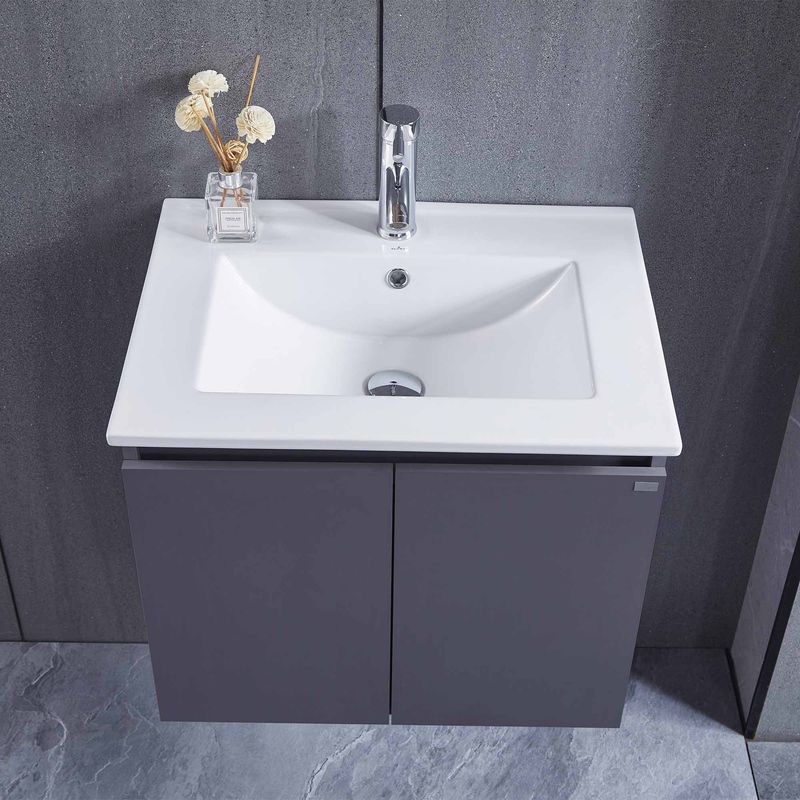 Baños-Mueble-de-Baño-Queen-2-Puertas-con-Lavamanos-Silver-Grey-500-mm