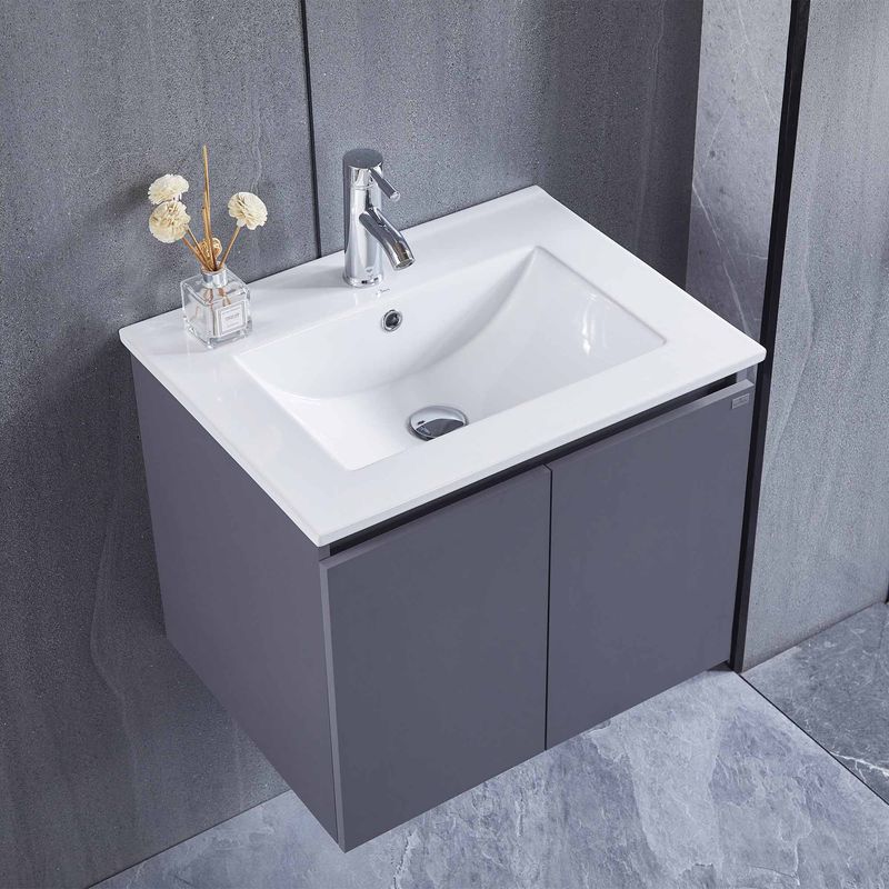 Baños-Mueble-de-Baño-Queen-2-Puertas-con-Lavamanos-Silver-Grey-500-mm