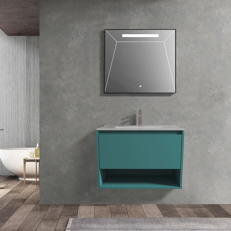 Baños-Mueble-de-Baño-Delfos-Color-un-Cajon-y-Repisa-con-Lavamanos-Sea-800-mm