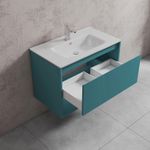 Baños-Mueble-de-Baño-Delfos-Color-un-Cajon-y-Repisa-con-Lavamanos-Sea-800-mm