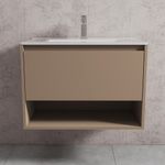 Baños-Mueble-de-Baño-Delfos-Color-un-Cajon-y-Repisa-con-Lavamanos-Sand-800-mm