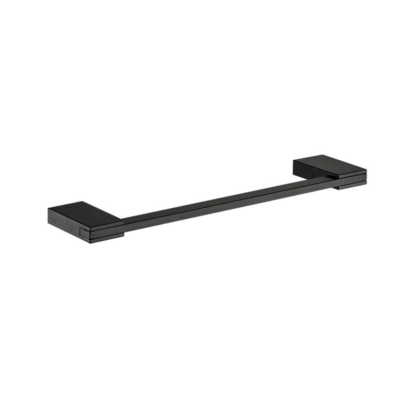 Baños-Toallero-Barra-Asis-Negro-Mate-30-cm