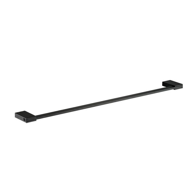 Baños-Toallero-Barra-Asis-Negro-Mate-60-cm