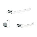 Baños-Set-accesorios-baño-Style-cromado