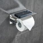 Baños-Portarrollo-sin-Tapa-Con-Soporte-Para-Celular-Style-Cromado