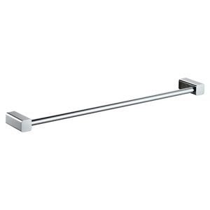 Toallero barra Life cromado 60 cm