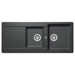 Cocina-Lavaplatos-Schock-Typos-D-200-Onyx