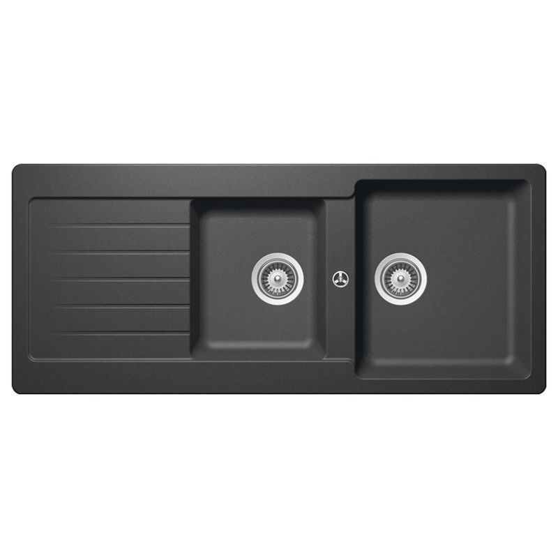 Cocina-Lavaplatos-Schock-Typos-D-200-Onyx