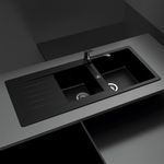 Cocina-Lavaplatos-Schock-Typos-D-200-Onyx