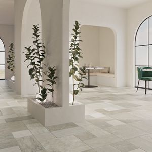 Porcelanato Abbey Stone Sintra Gris XXL 22x44 cm