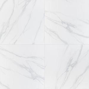 Gres Porcelánico Pietra Di Roma Blanco Silk Mate 60x60 cm