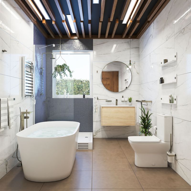 Baños-Espejo-Dalia-Redondo-Borde-Negro-ø800-mm