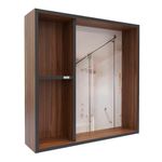 Baños-Mueble-Espejo-Dustry-Suspendido-Cafe-632x602x206-mm