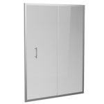 Baños-Mampara-Aura-Brushed-de-Corredera-1500x1950-mm
