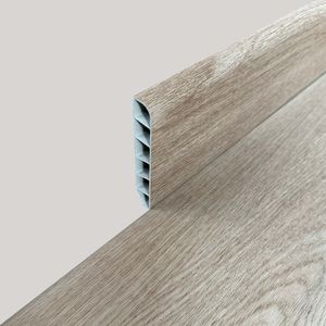 Guardapolvo PVC Sakai Natural 15x90x2400 mm
