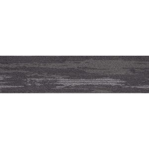 Alfombra Modular Tropical Grey 25x100 cm