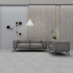 Pisos-y-Muros-Alfombra-Modular-Lino-Light-Grey-25x100-cm