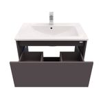 Baños-Mueble-de-Baño-King-Simple-800-1-Cajon-y-Repisa-Softclose-Plomo-con-Lavamanos