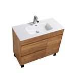 Baños-Mueble-de-Baño-Grace-con-Lavamanos-y-Desague-Base-Camel-1000-mm
