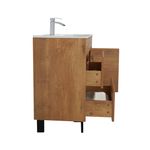 Baños-Mueble-de-Baño-Grace-con-Lavamanos-y-Desague-Base-Camel-1000-mm