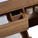 Baños-Mueble-de-Baño-Grace-con-Lavamanos-y-Desague-Base-Camel-1000-mm