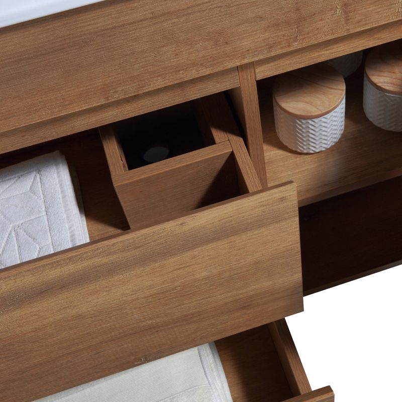 Baños-Mueble-de-Baño-Grace-con-Lavamanos-y-Desague-Base-Camel-1000-mm