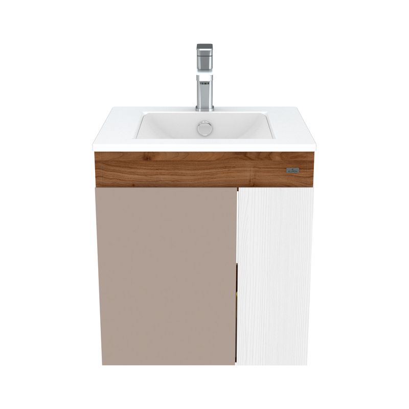 Baños-Mueble-de-Baño-Kyle-con-Lavamanos-Suspendido-Color-Cafe-con-2-Puertas-Blanco-y-Gris-510x550-mm