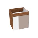 Baños-Mueble-de-Baño-Kyle-con-Lavamanos-Suspendido-Color-Cafe-con-2-Puertas-Blanco-y-Gris-510x550-mm