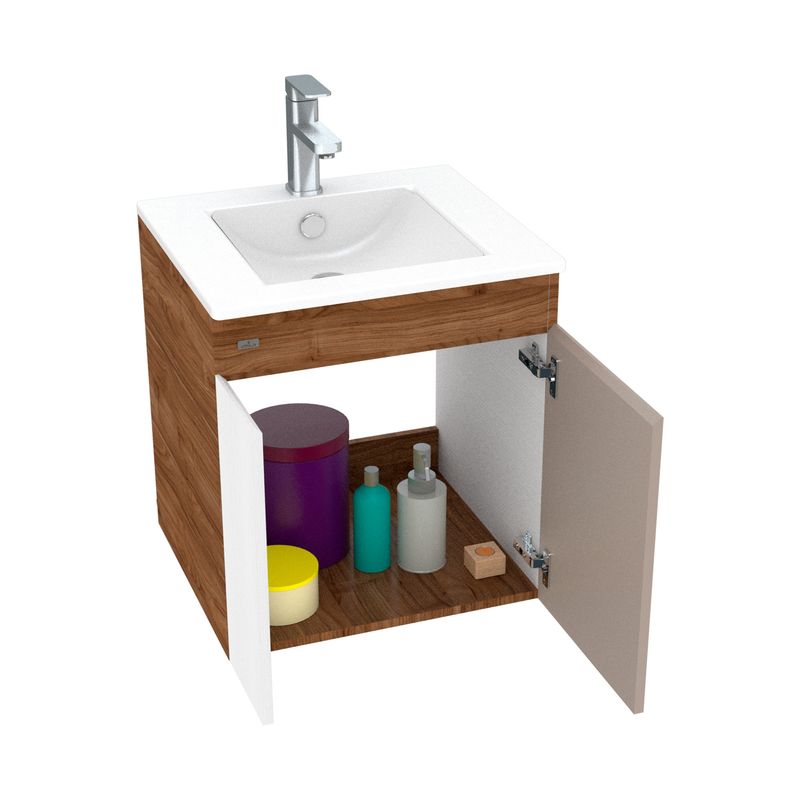 Baños-Mueble-de-Baño-Kyle-con-Lavamanos-Suspendido-Color-Cafe-con-2-Puertas-Blanco-y-Gris-510x550-mm