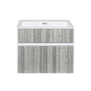 Mueble de Baño Sunset con Lavamanos Base Ash 500x480x460 mm
