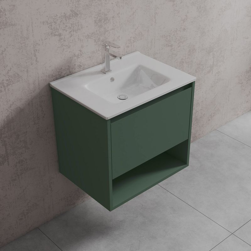 Baños-Mueble-de-Baño-Delfos-Color-un-Cajon-y-Repisa-con-Lavamanos-Forest-600-mm