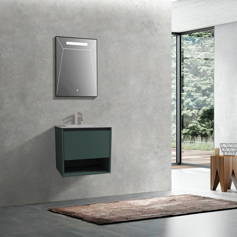 Baños-Mueble-de-Baño-Delfos-Color-un-Cajon-y-Repisa-con-Lavamanos-Forest-600-mm