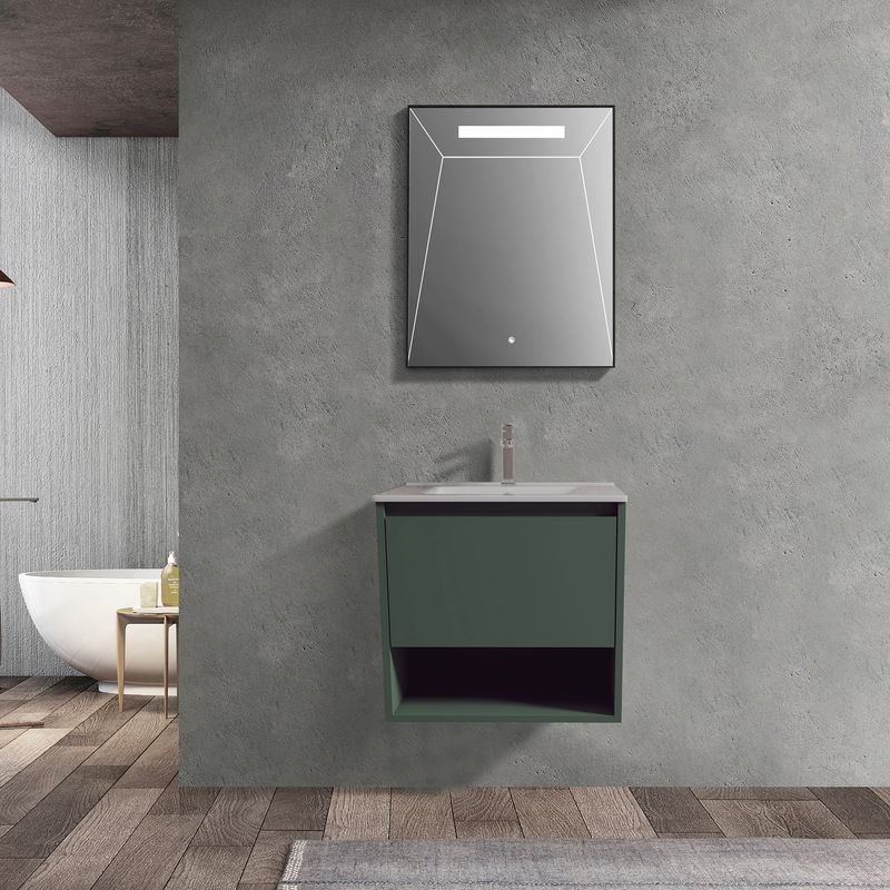 Baños-Mueble-de-Baño-Delfos-Color-un-Cajon-y-Repisa-con-Lavamanos-Forest-600-mm