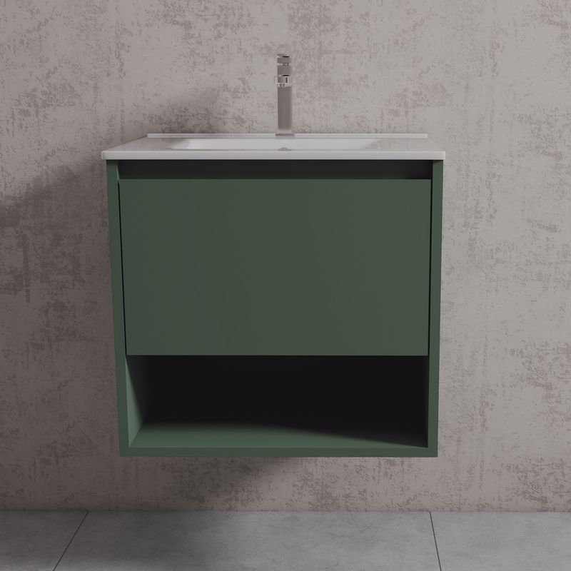 Baños-Mueble-de-Baño-Delfos-Color-un-Cajon-y-Repisa-con-Lavamanos-Forest-600-mm