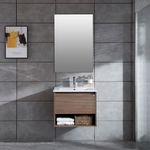 Baños-Mueble-de-Baño-Queen-Cajon-y-Repisa-con-Lavamanos-Choco-600-mm