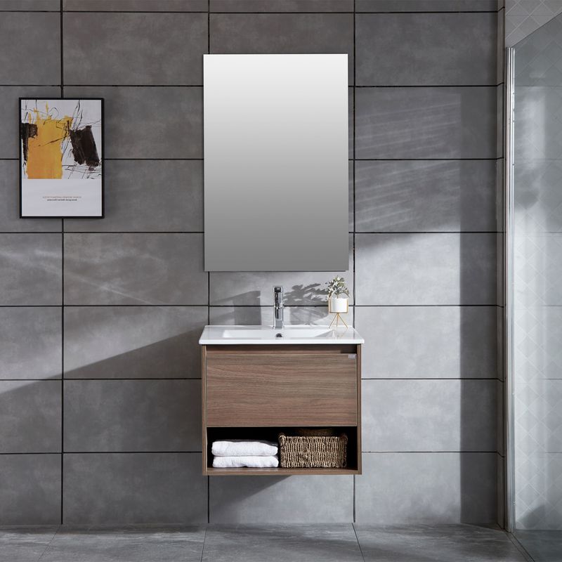 Baños-Mueble-de-Baño-Queen-Cajon-y-Repisa-con-Lavamanos-Choco-600-mm