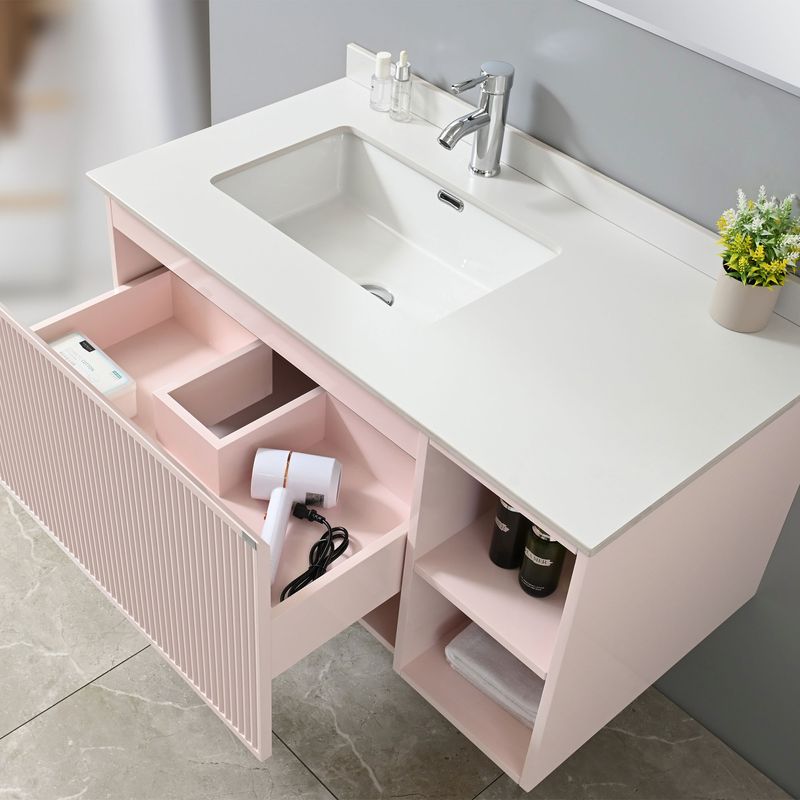 Baños-Mueble-de-Baño-Giorgia-1-Cajon-Pink-Soft-1000-mm