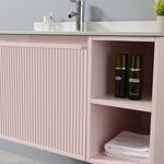 Baños-Mueble-de-Baño-Giorgia-1-Cajon-Pink-Soft-1000-mm