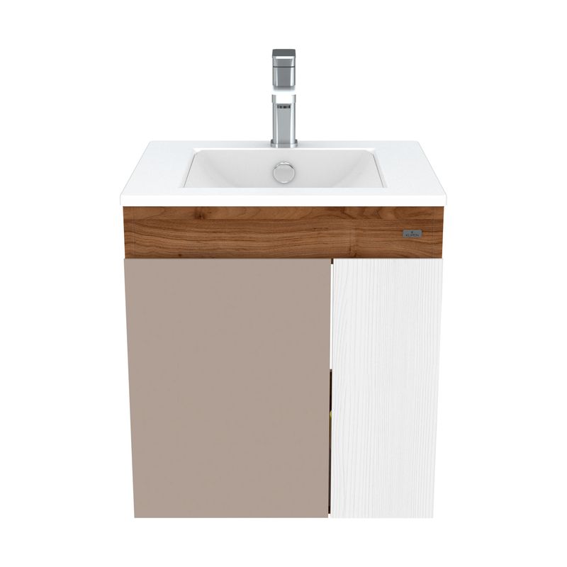 Baños-Mueble-de-Baño-Kyle-con-Lavamanos-Suspendido-Color-Cafe-con-2-Puertas-Blanco-y-Gris-600x550-mm