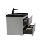 Baños-Mueble-de-Baño-City-con-Lavamanos-Negro-Mate-Base-High-Grey-Glossy-900x550x480-mm