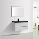Baños-Mueble-de-Baño-City-con-Lavamanos-Negro-Mate-Base-High-Grey-Glossy-900x550x480-mm