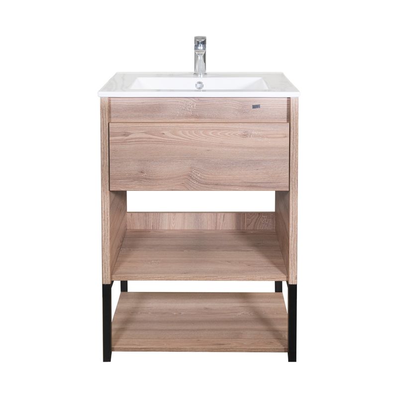 Baños-Mueble-de-Baño-Ralf-con-Lavamanos-a-Piso-Cafe-con-1-Cajon-y-2-Repisas-600x850-mm