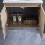 Baños-Mueble-de-Baño-Queen-2-Puertas-Soft-700-mm-con-Lavamanos