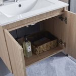 Baños-Mueble-de-Baño-Queen-2-Puertas-Soft-700-mm-con-Lavamanos